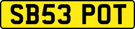 SB53POT