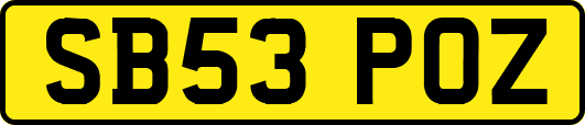 SB53POZ