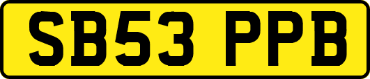 SB53PPB