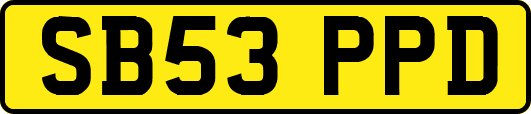 SB53PPD