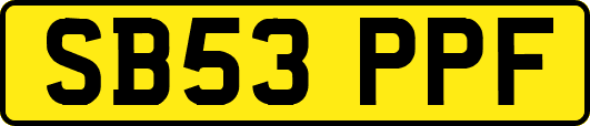 SB53PPF