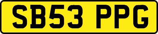 SB53PPG