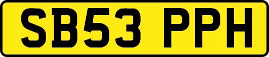 SB53PPH