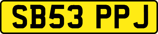 SB53PPJ