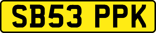 SB53PPK