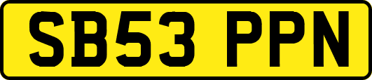 SB53PPN