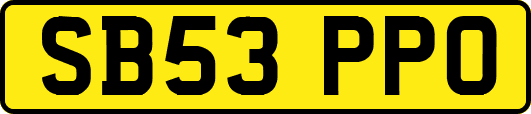 SB53PPO