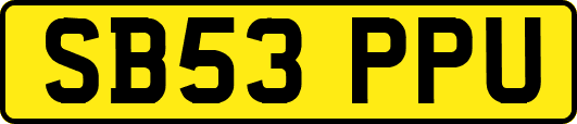 SB53PPU