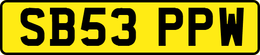 SB53PPW
