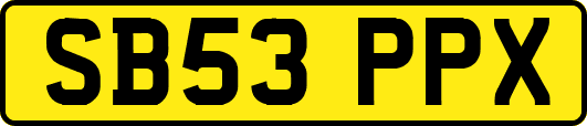 SB53PPX