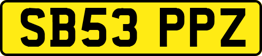 SB53PPZ