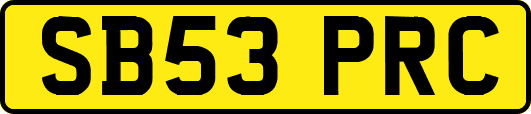 SB53PRC