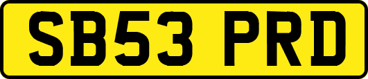 SB53PRD