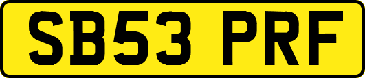 SB53PRF