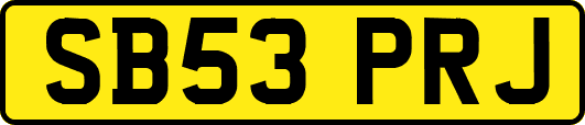 SB53PRJ