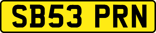 SB53PRN