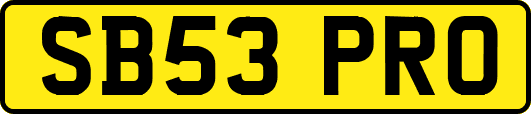 SB53PRO