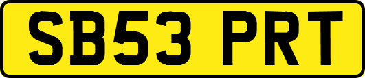 SB53PRT