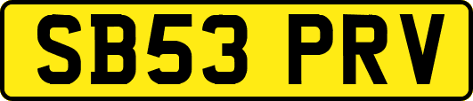 SB53PRV