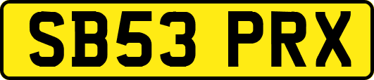 SB53PRX
