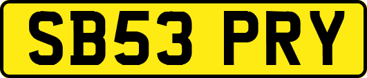 SB53PRY