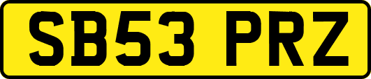 SB53PRZ