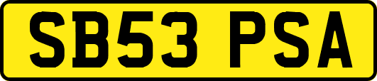 SB53PSA