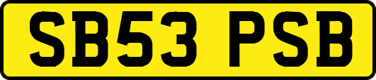 SB53PSB