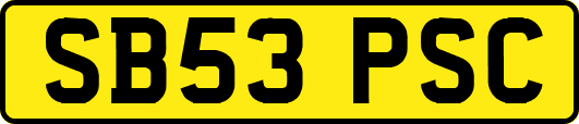 SB53PSC