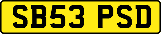 SB53PSD