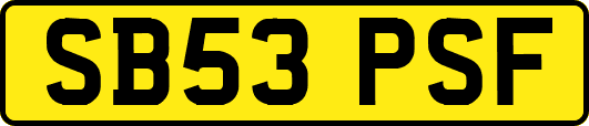 SB53PSF