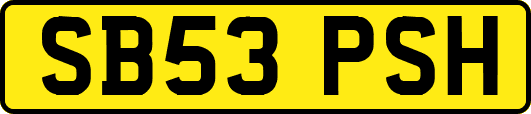 SB53PSH