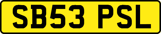 SB53PSL
