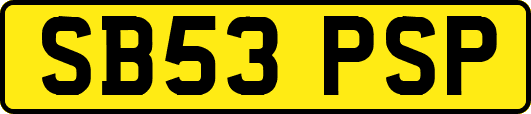 SB53PSP