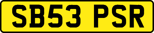 SB53PSR