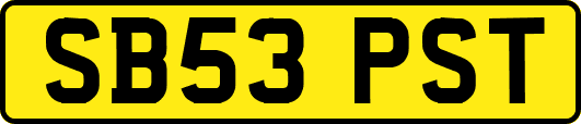 SB53PST