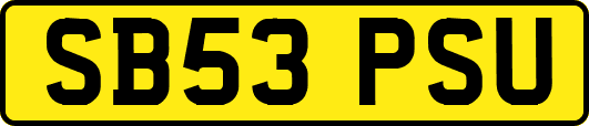 SB53PSU