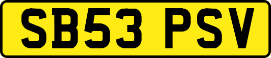 SB53PSV
