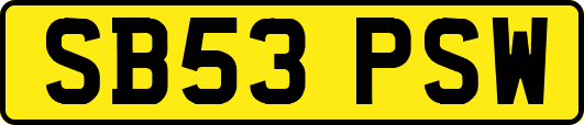 SB53PSW