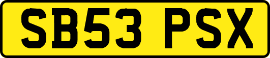 SB53PSX