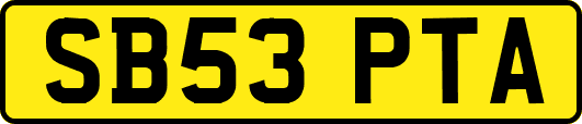 SB53PTA
