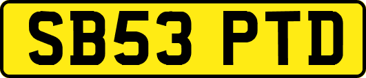 SB53PTD