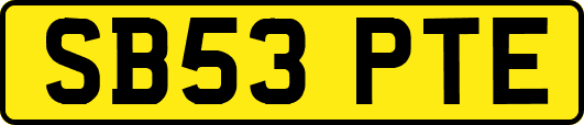 SB53PTE