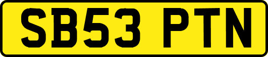 SB53PTN