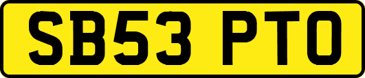SB53PTO