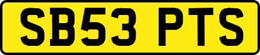 SB53PTS