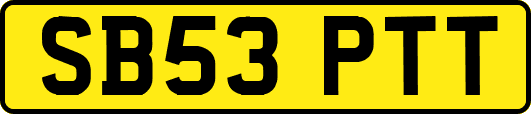 SB53PTT