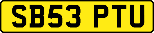 SB53PTU