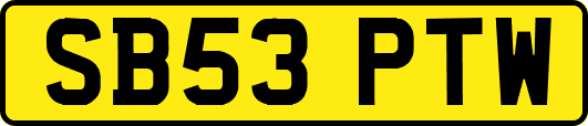 SB53PTW