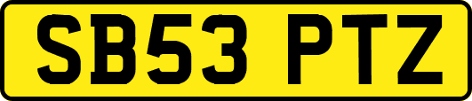 SB53PTZ